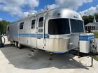 Immaculate 32' Airstream Excella travel trailer is ready for transformation