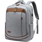 LOVEVOOK Laptop Backpack Large Computer Backpack Fits 17.3 Inch Laptop Travel...