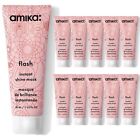 AMIKA Flash Instant Shine Hair Mask 10.1 fl oz (300 ml) 10 x 30 ml Free Shipping