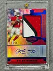 2019 Panini Plates & Patches Kyler Murray Cardinals RC rookie patch auto RPA /50