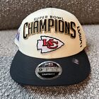 New Era Super Bowl LVIII Champions Kansas City Chiefs 9Fifty Adjustable Hat