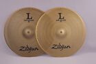 Zildjian L80 14” Hi Hat Cymbals -Excellent Condition