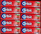 30x Wrigleys Orbit Strawberry Chewing Gum Full Box 300 pcs FREE SHIPPING