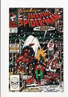 Amazing Spider-Man #314 1989 Todd McFarlane NM White Pages 1ST PRINT