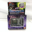 Digital Monster Digimon Pendulum Ver 20th Original Silver Black Bandai W/box