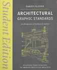 Architectural Graphic Standards: - Paperback, by Ramsey Charles George; - Good