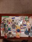 Large Lot Of Vintage And Nos  Fishing Supplies For All.