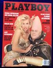 Vintage Playboy August 1993 Dan Aykroyd Conehead,  Pam Anderson Like New