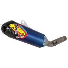 FMF Factory 4.1 RCT Anodized Titanium Slip On Exhaust For HONDA CRF250R RX