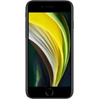 Apple iPhone SE 2nd Gen 128GB Black Smartphone (AT&T) - Good
