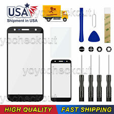 For LG X Charge US601 M322 Replacement Screen Glass Lens