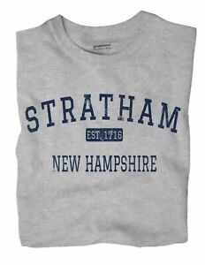 Stratham New Hampshire NH T-Shirt EST