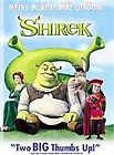 Shrek (DVD, 2001, 2-Disc Set, Special Edition) DISC ONLY
