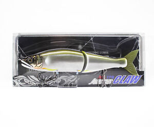 Gan Craft Jointed Claw 178 15-SS Slow Sinking Jointed Lure 04 (0902)