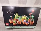 LEGO Icons Tiny Plants 10329 Botanical Collection Flowers New Sealed Box ✅️