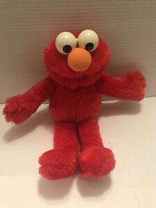1997 Talking Elmo Plush Sesame Street 15”