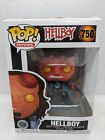 Funko POP! Movies HELLBOY #750 Vaulted W/ Protector