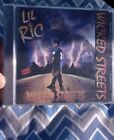 Lil Ric,Wicked Streets cd,96,cellski,san quinn,dru down,bay area,g-funk,yukmouth
