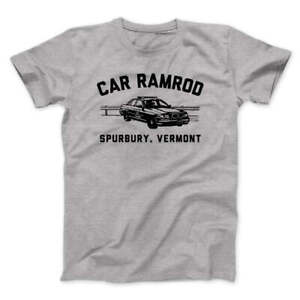 Car Ramrod Funny Movie Men/Unisex T-Shirt