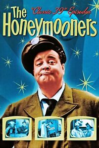 Classic Tv on USB/Thumb Drive: The Honeymooners Complete Collection Lost eps +