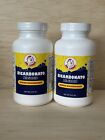 Lot Of 2-Sodium Bicarbonate For The Relieve of Heartburn. Bicarbonato de Sodio,
