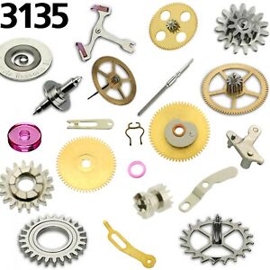 High Quality Watch parts to fit Rolex 3135 Movements