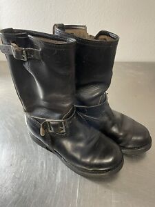 Wesco Engineer boots