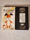 Kipper Pig’s Present VHS Video Tape VTG Hallmark