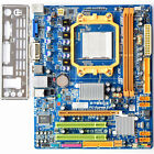New ListingBiostar A785GE AM2+ MicroATX Motherboard DDR2 AMD Phenom II Support Windows XP