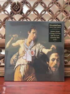 Westside Gunn - Pray for Paris - Limited Edition Tri Colour LP Record No 036/200