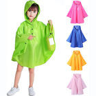 Raincoat Toddler Wear Rain For Boy Kids Girls Cartoon Children 3D Ponchos