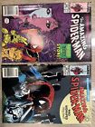 Lot Of 2 Amazing Spider-Man #308 And #309 Marvel 1988 Comics