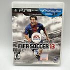 FIFA Soccer 13 (Sony PlayStation 3, 2012) PS3 Game Without Manual