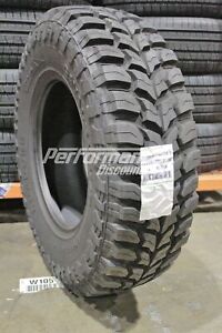 2 New Roadone Cavalry M/T Mud Tires 120Q LRE 245/75R16 2457516 245/75-16 (Fits: 245/75R16)