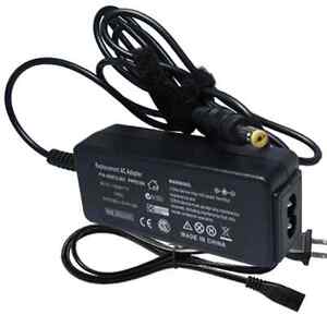 AC Adapter Charger Power Cord For Gateway LT2030u KAV60 LT3103 LT3114U LT2106U