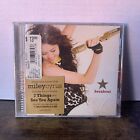 SEALED~ Breakout by Miley Cyrus (CD, Jul-2008, Hollywood)