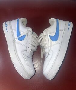 Nike Air Force 1 Low Retro COTM University Blue White NEW Anniversary Edition