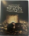 Fantastic Beasts and Where To Find Them 4K UHD Blu Ray Steelbook