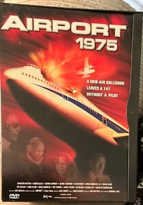 Airport 1975 (DVD, 1998)