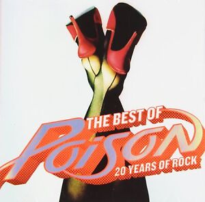 Poison The Best Of: 20 Years Of Rock (CD)