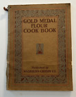New ListingGOLD MEDAL FLOUR COOK BOOK ~ 1916 Washburn Crosby Co. Antique Kitchen Recipes