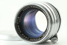 [NEAR MINT] Canon 50mm f1.8 L39 Mount MF Lens for LTM Leica from JAPAN #D14