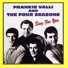 Frankie Valli and The Four Seasons Sing for You by Frankie Valli & the Four ...
