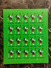 Shel Silverstein The Giving Tree #5683 US Forever Stamps (Sheet of 20)