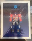 RARE ! Set Of 5 Low Numbered! #2/50 made ! Autobots prints - Acid Free 8.5 x 11