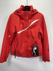 Spyder Quest Red Women's Ski Jacket Coat Size 4 (Small)