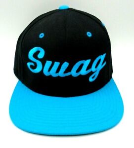 Vintage SWAG Snapback Hat Cap The Classic Yupoong swag NEW