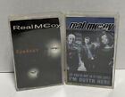 Real McCoy Cassette Tape Lot Runaway/I'm Outta Here 90s Pop Music