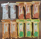 10 Meal Variety Pack of Emergency Camping Survival MRE Food Energy Bar Rations