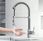 Vigo Edison VG02001CHS - Pull Down Touchless Kitchen Faucet Chrome